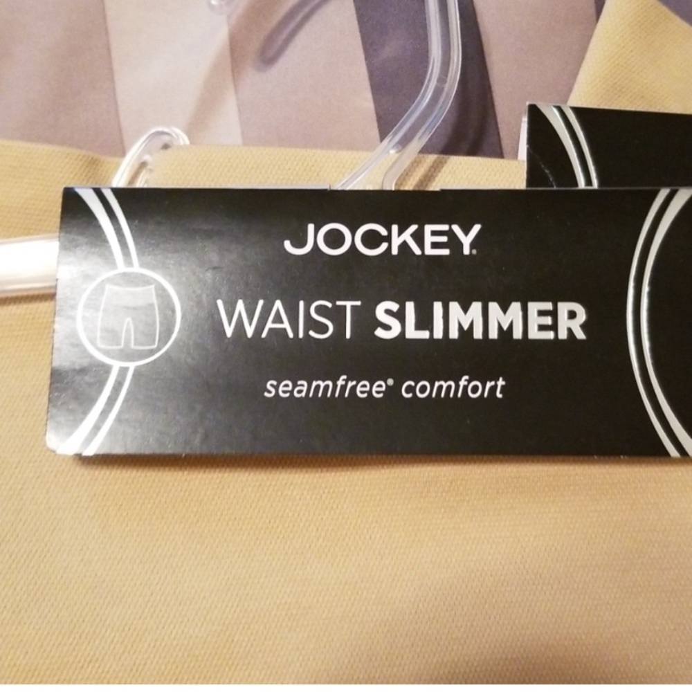 2 jockey waist slimmers